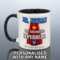 Best Teacher Mug