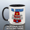 Best Teacher Mug