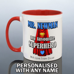 Best Teacher Mug