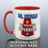 Best Teacher Mug