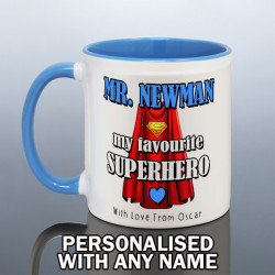Best Teacher Mug