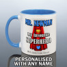 Best Teacher Mug