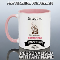 PE Teacher Mug