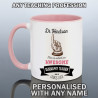 PE Teacher Mug