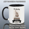 PE Teacher Mug