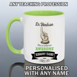 PE Teacher Mug