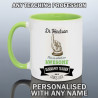 PE Teacher Mug