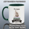 PE Teacher Mug