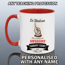 PE Teacher Mug