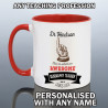 PE Teacher Mug