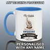 PE Teacher Mug