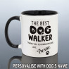 Dog Walker Mug