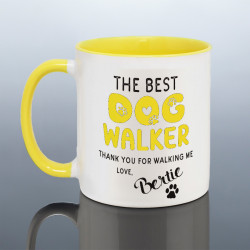 Dog Walker Mug