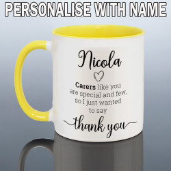 Carer Mug