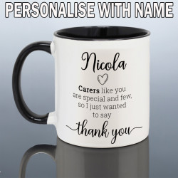 Carer Mug
