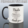 Carer Mug