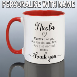 Carer Mug