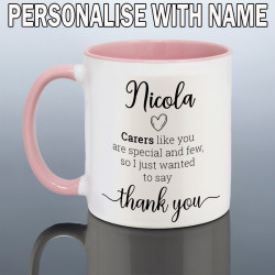Carer Mug