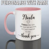 Carer Mug