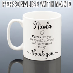 Carer Mug