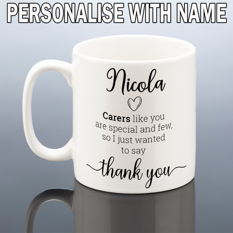 Carer Mug