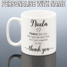 Carer Mug