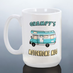 Motorhome mug