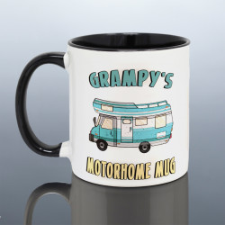 Motorhome mug