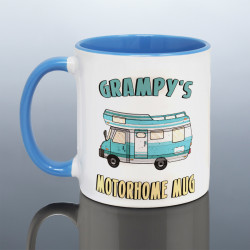 Motorhome mug