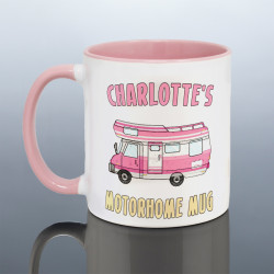 Motorhome mug