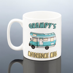 Motorhome mug