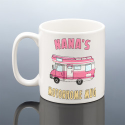 Motorhome mug