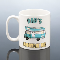 Motorhome mug