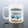 Motorhome mug