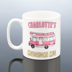 Motorhome mug