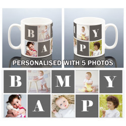 Bampy Photo Mug