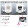 Grandma Baby Scan Photo Mug