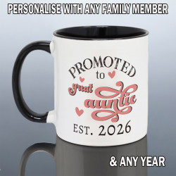 Great Auntie Mug