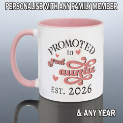 Great Auntie Mug