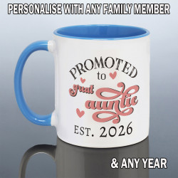 Great Auntie Mug