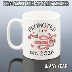 Great Auntie Mug