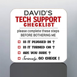 Tech Support Mug