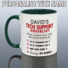 Tech Support Mug