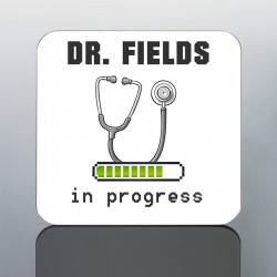 Personalised Doctor Mug - Funny Future Doctor Birthday Gift - Medical Degree Student Cup