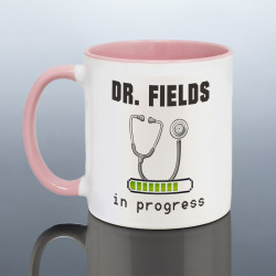 Personalised Doctor Mug