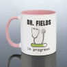 Personalised Doctor Mug