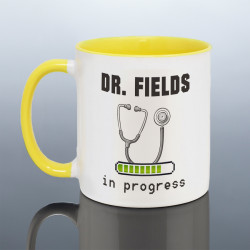 Personalised Doctor Mug