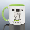Personalised Doctor Mug