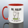 Personalised Doctor Mug