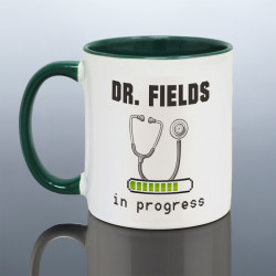 Personalised Doctor Mug